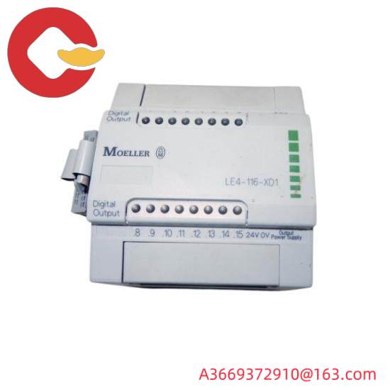 MOELLER XN-2DO-24VDC-0.5A-P