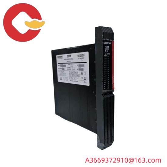 MOORE 16809-41 QUADLOG CDM Module