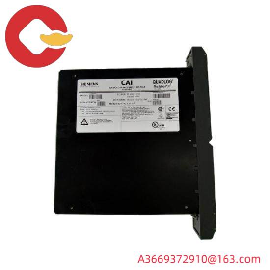 MOORE QLCAIAAN Critical Analog Input Module