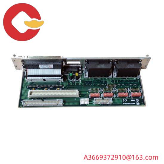MOTOROLA MVME172-533
