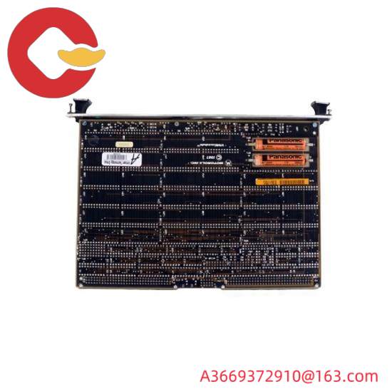 MOTOROLA MVME2604761