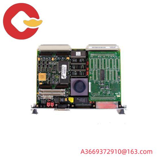 MOTOROLA MVME335