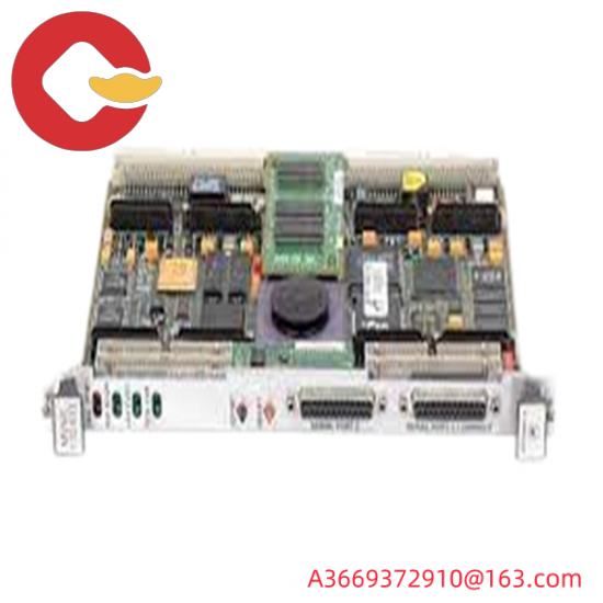 MOTOROLA MVME715P