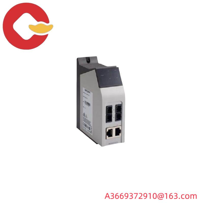MOXA IM-2MSC/2TX FAST ETHERNET INTERFACE MODULE