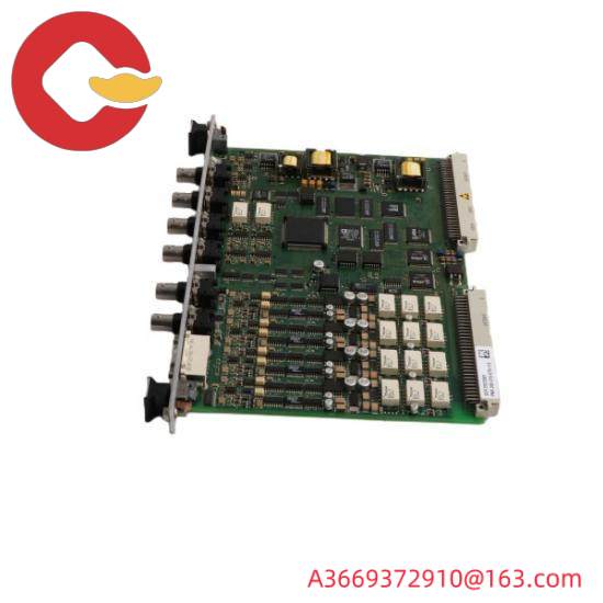 MPC4 machinery protection card