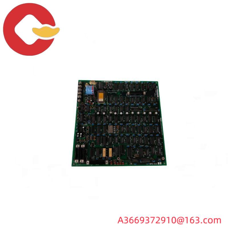 YAMAZAKI MPS-510 I-829037A Sequencer Control Board