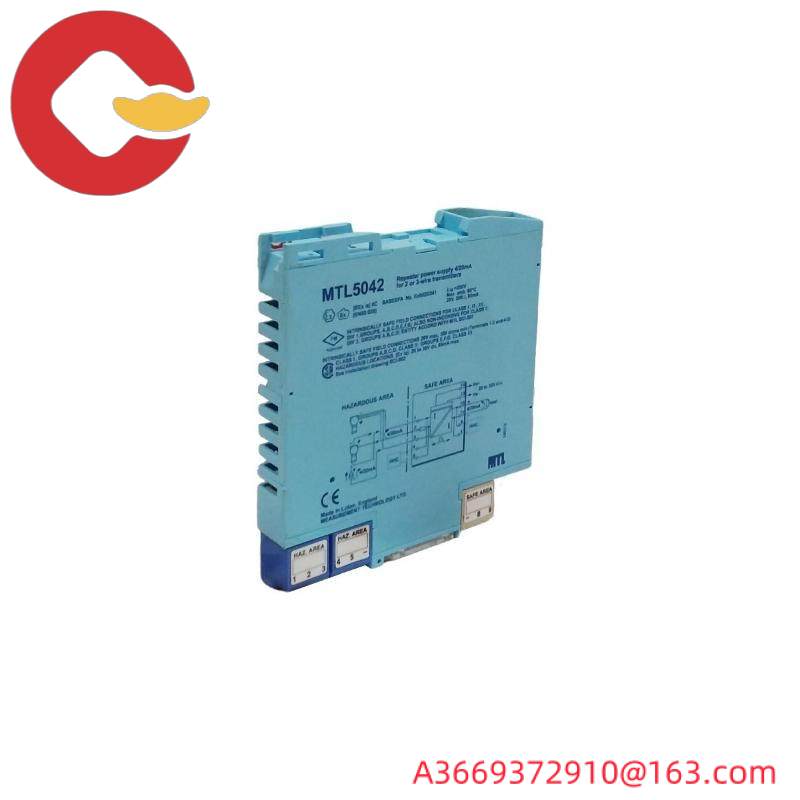 MTL Instruments MTL5042 Repeater Power Supply