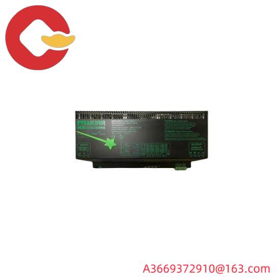 MURR 857781 Power Supply Module