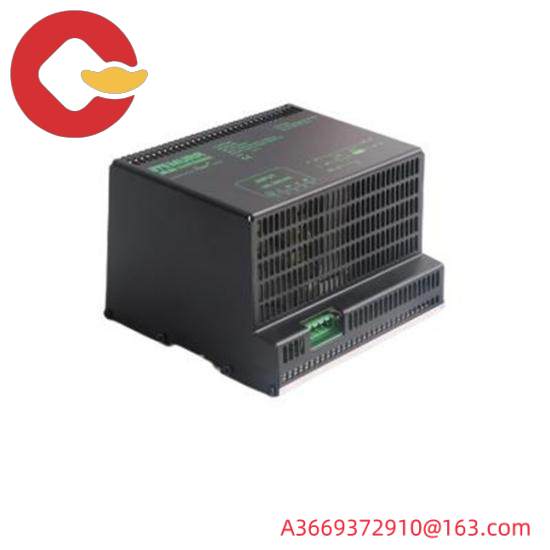 MURR 857833 Mps Input Filter Unit