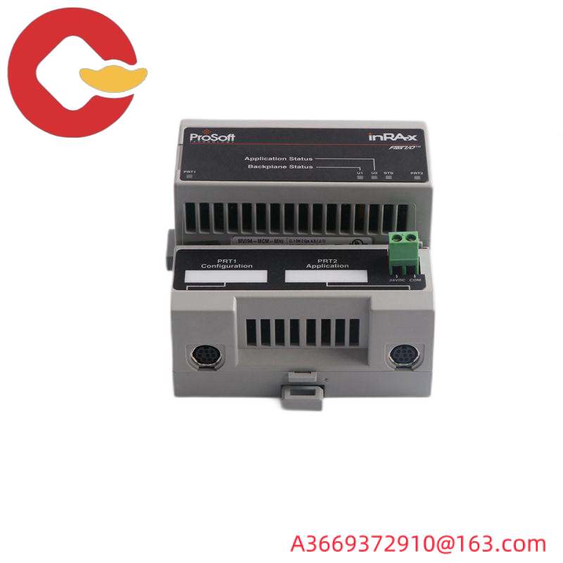 Prosoft PLX31-MBTCP-MBS4 Communications Module