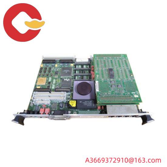 MVME 162-262 SBC Single Board Computer PCB Card