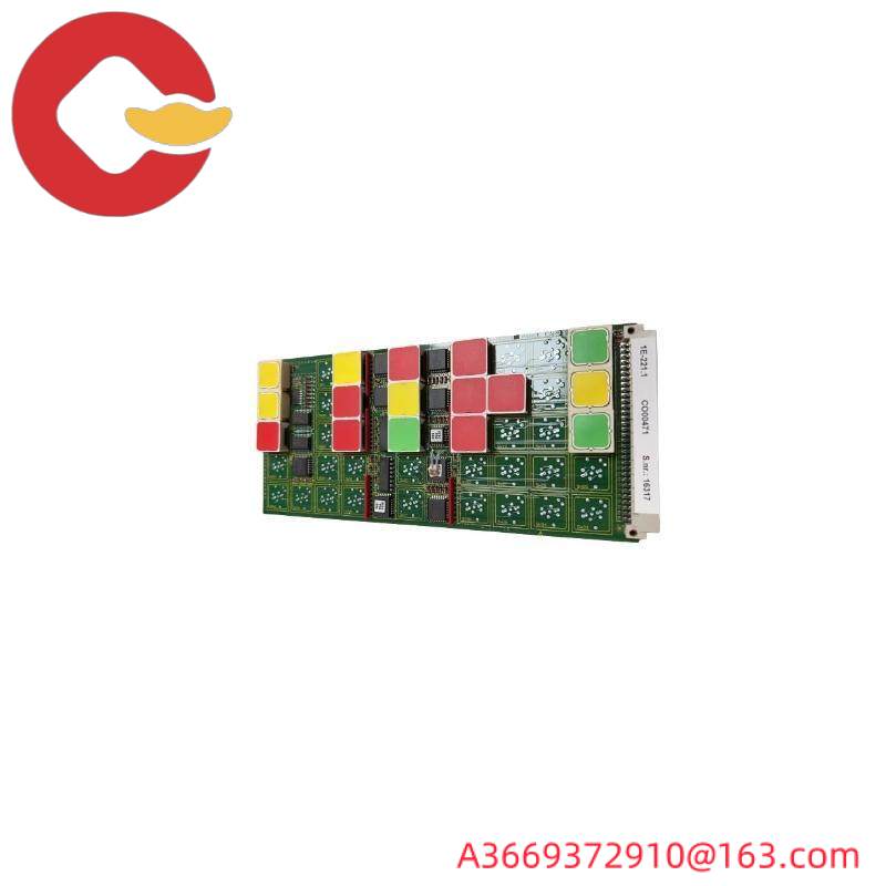 KONGSBERG NA-1E221 Panel Card