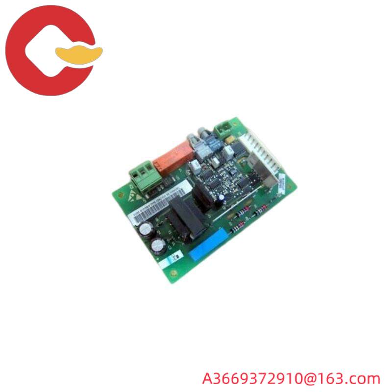 ABB NBRC-51C 61353381D Chopper Control Board