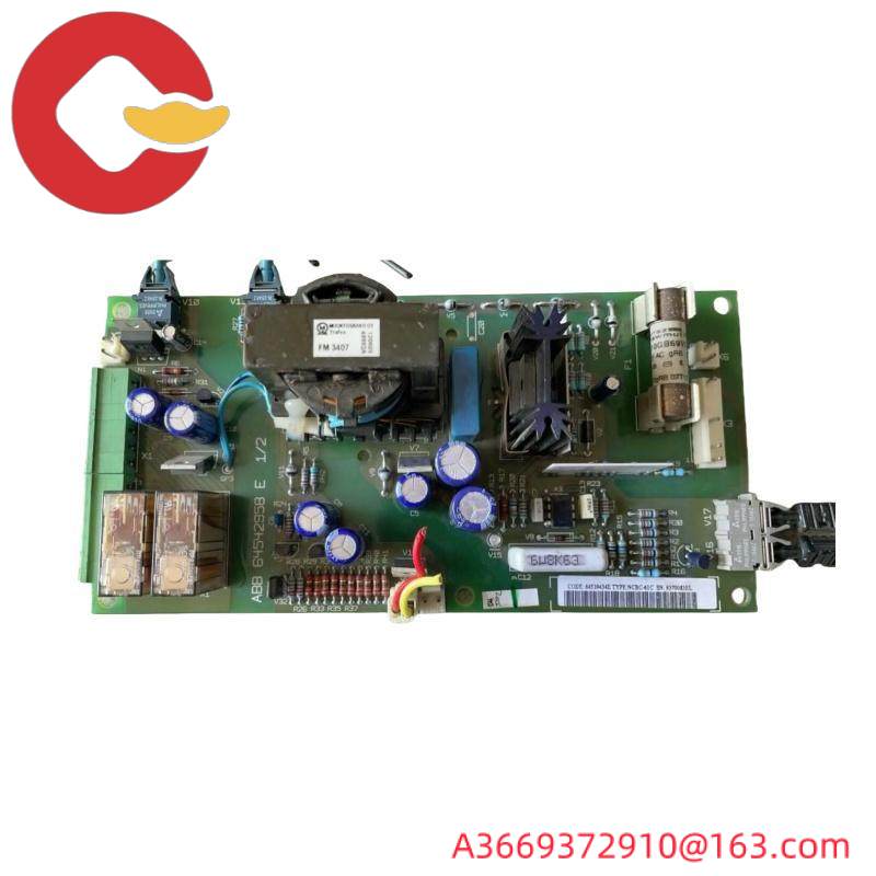 ABB NCBC-61C Frequency converter accessories