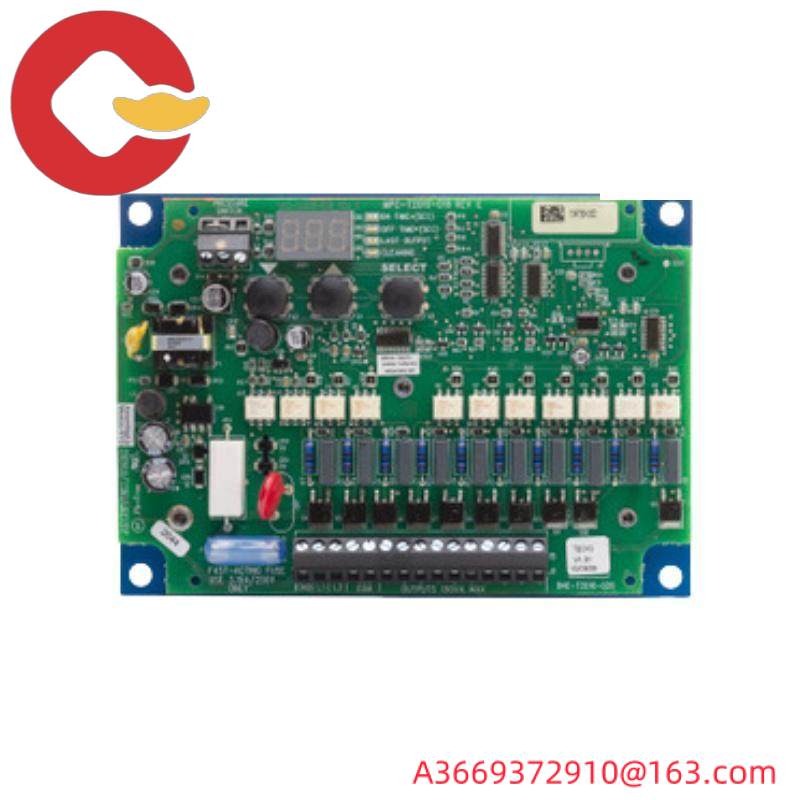 NCC DNC-T2010-A220 PROGRAM CONTROL