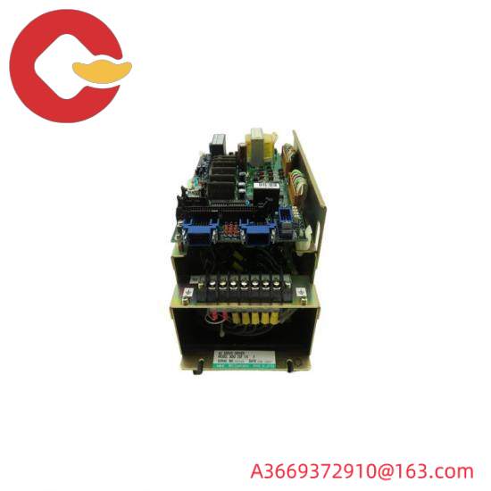 NEC PCU 02 D AC SERVO DRIVER
