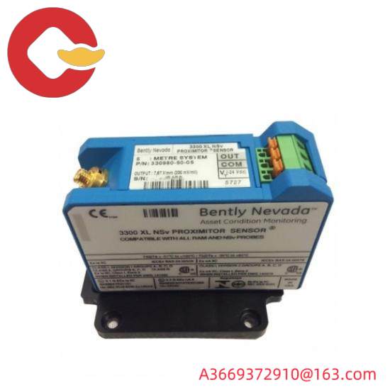 New Bently Nevada 330850-50-05 Proximitor Sensor