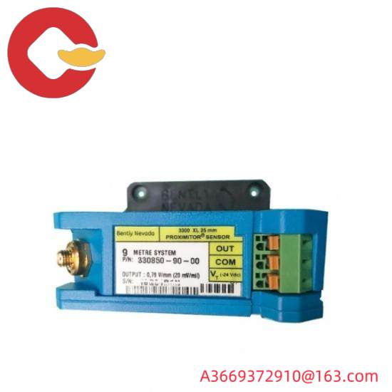 New Bently Nevada 330850-50-05 Proximitor Sensor