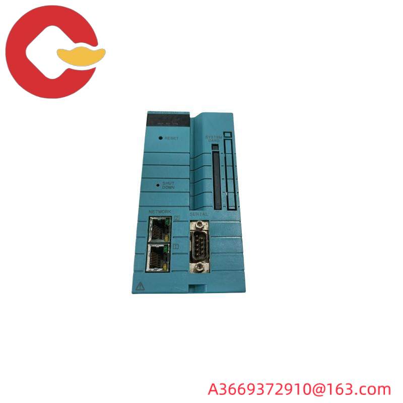 YOKOGAWA NFCP100-S00 S2 CPU MODULE