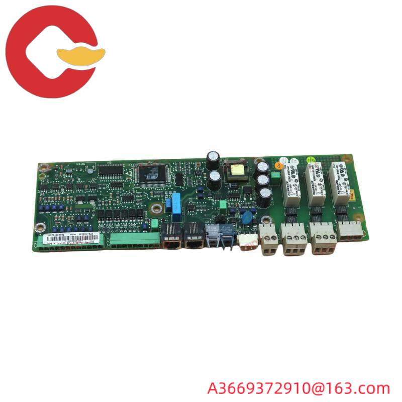 ABB NIOC-02C I/O BOARD