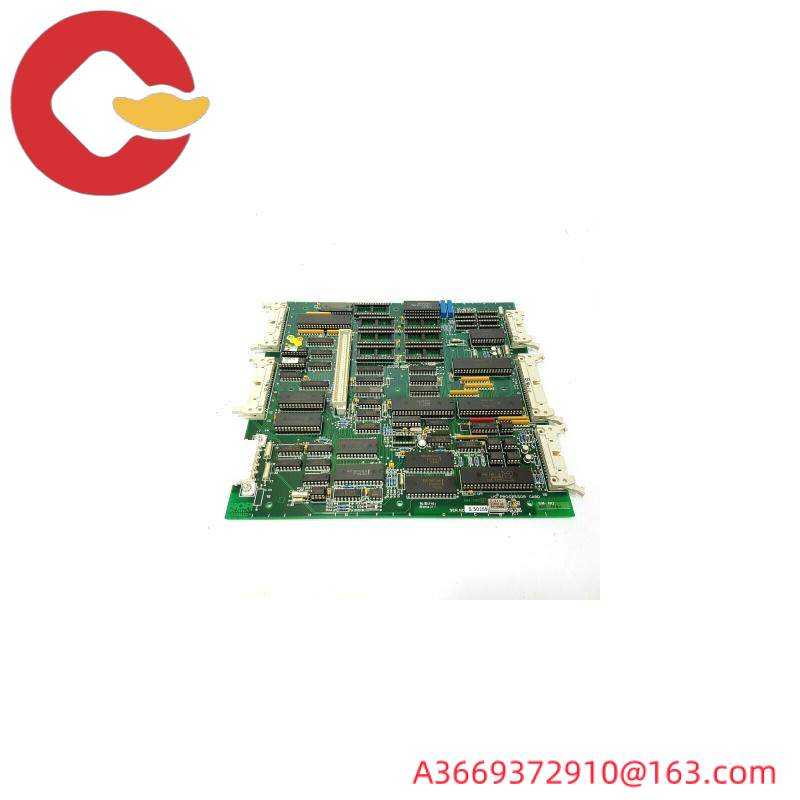 NORCONTROL NN-791.12 I/O PROCESSOR CARD