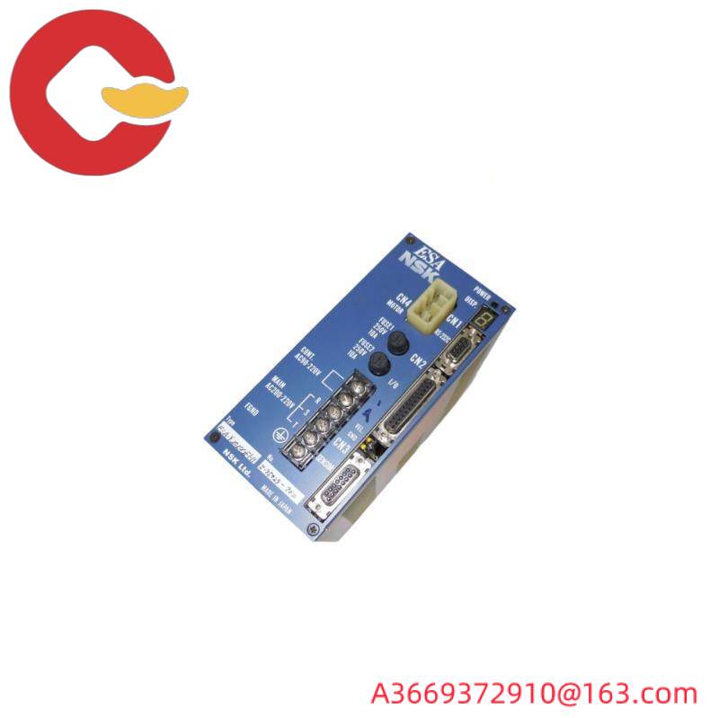 NSK NE147-400 ASTRO-E400z Spindle Controller