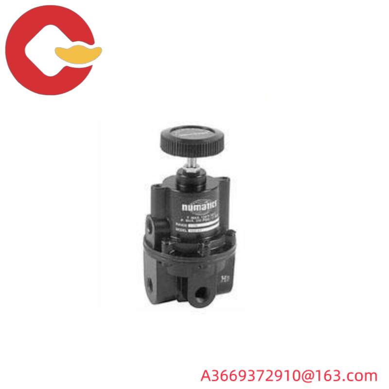 NUMATICS R880-03F REGULATOR