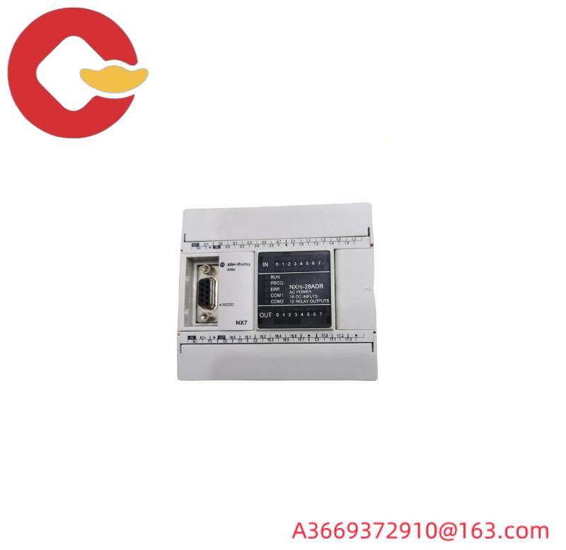 AB NX7S-28ADR Terminal Cover