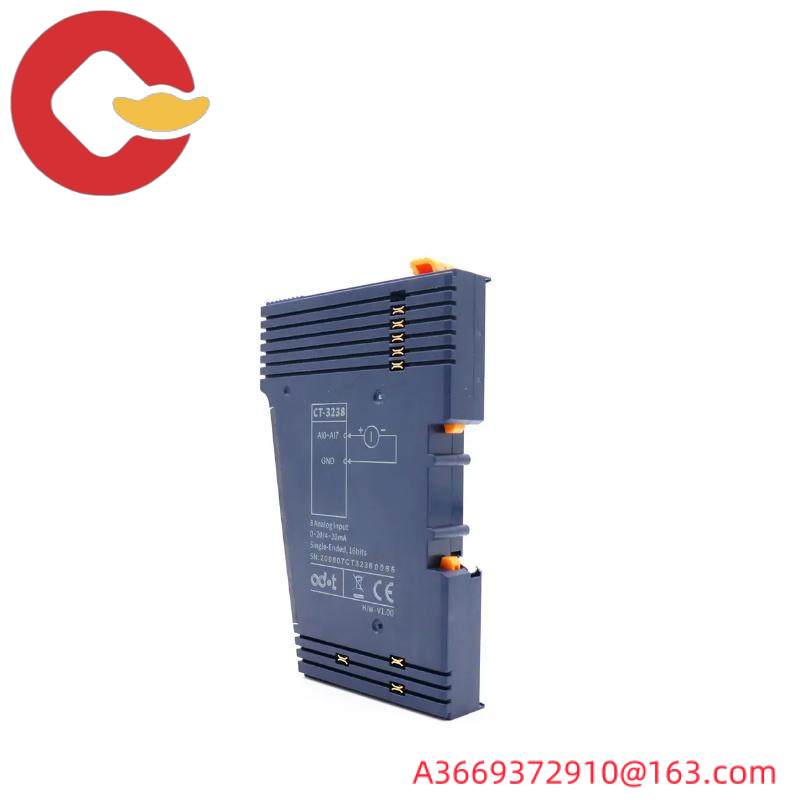 ODOT CT-423 8-channel analog input