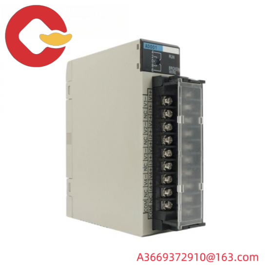 OMRON C200H-AD001 Analog I/O module