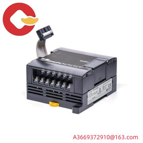 OMRON CP1W-8ET Input Ouput Module