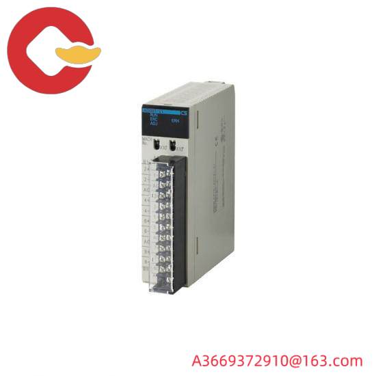 OMRON CS1W-ADO81-V1 Analog I/O Unit
