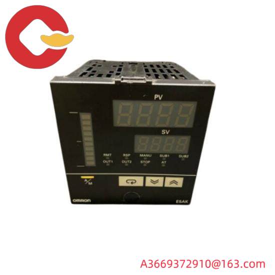 OMRON E5AKAA2 Digital Controller