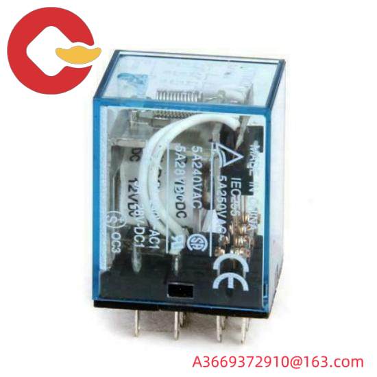 Omron MY4NJ Relay Contact