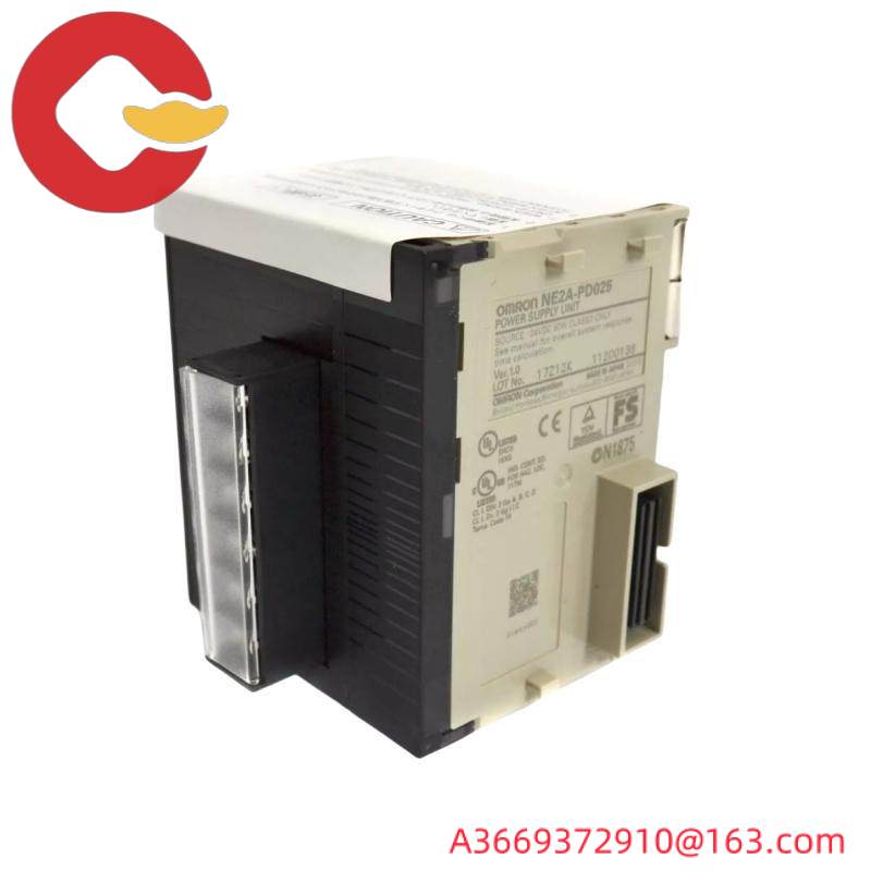 OMRON NE2A-PD025 Device Net Controller Power Supply Unit