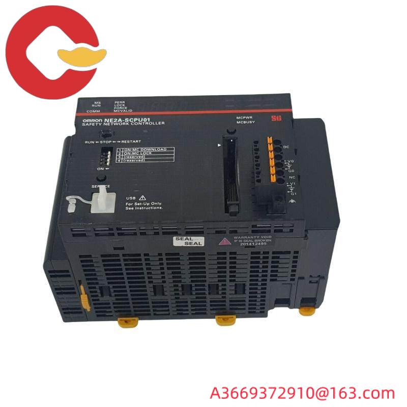 OMRON NE2A-SCPU01