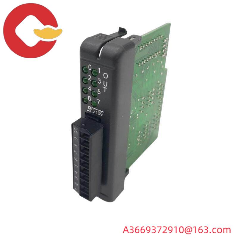 OPTILOGTC OL2109 Driver Module