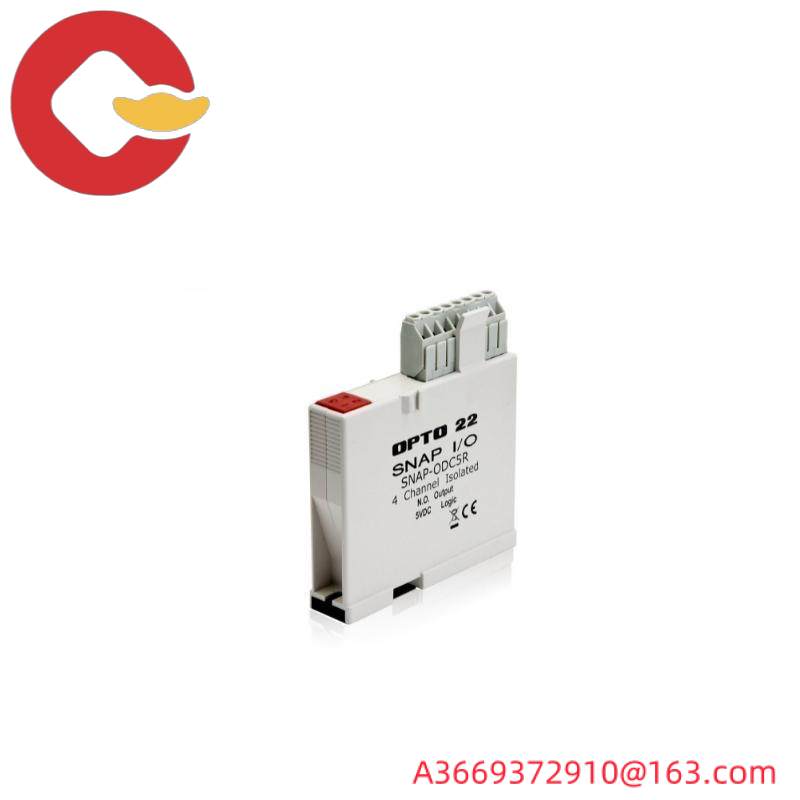 OPTO 22 SNAP-ODC5R Reed Relay Digital (Discrete) Output Module