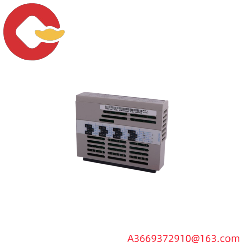 Ovation 1C31204G01 Remote I/O Node
