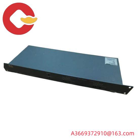 P0912AR  Foxboro  Fiber Optic Lan Converter