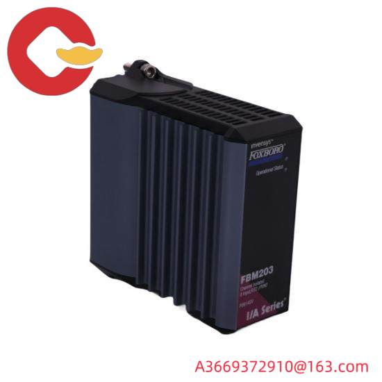 P0914SV  Input Module  Foxboro