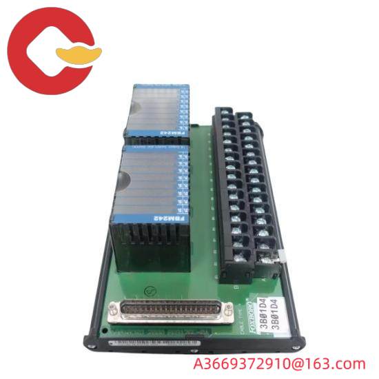 P0916GJ  Foxboro Module