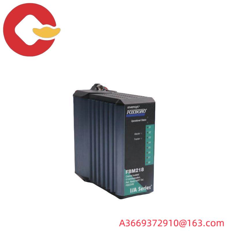 FOXBORO P0931RQ CP30 I/A series DCS Module
