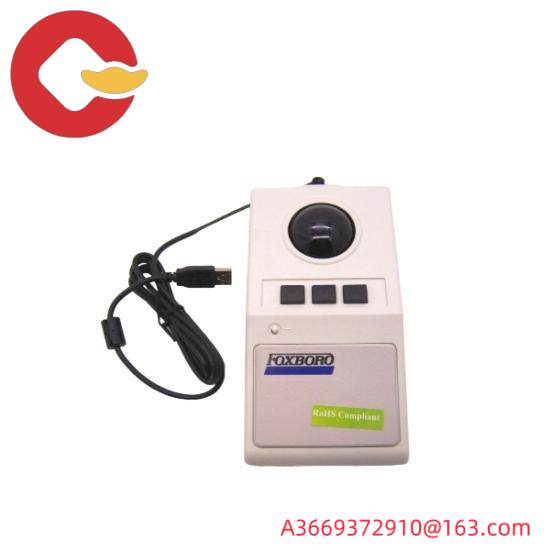 P0972SF  TRACKBALL INTERFACE MOUSE  Foxboro