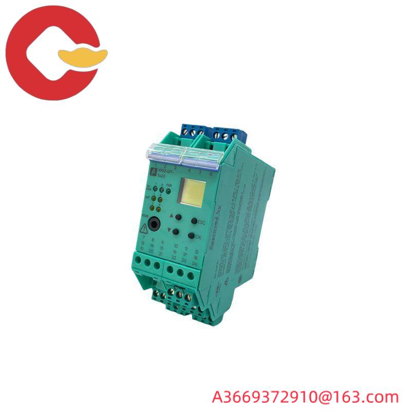 P+F KFU8-UFT-EX2.D0 Synchronization Monitor