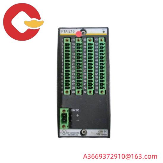 PAAI216  Analog Modules  Bachmann
