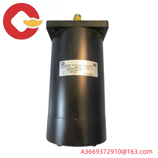 PACIFIC SCIENTIFIC E42HLLB-LNK-NS-01 DC Servo Motor