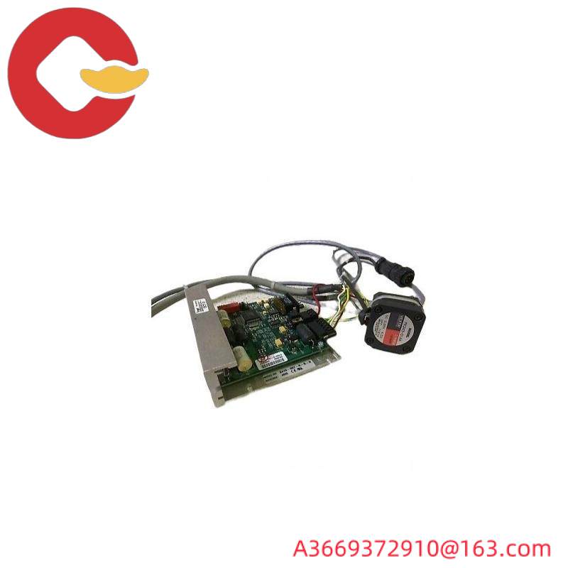 Pacific Scientific SC753A-001-01