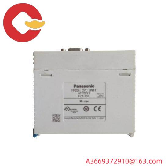 Panasonic DV47L003MSGC/P326M-003MSGC