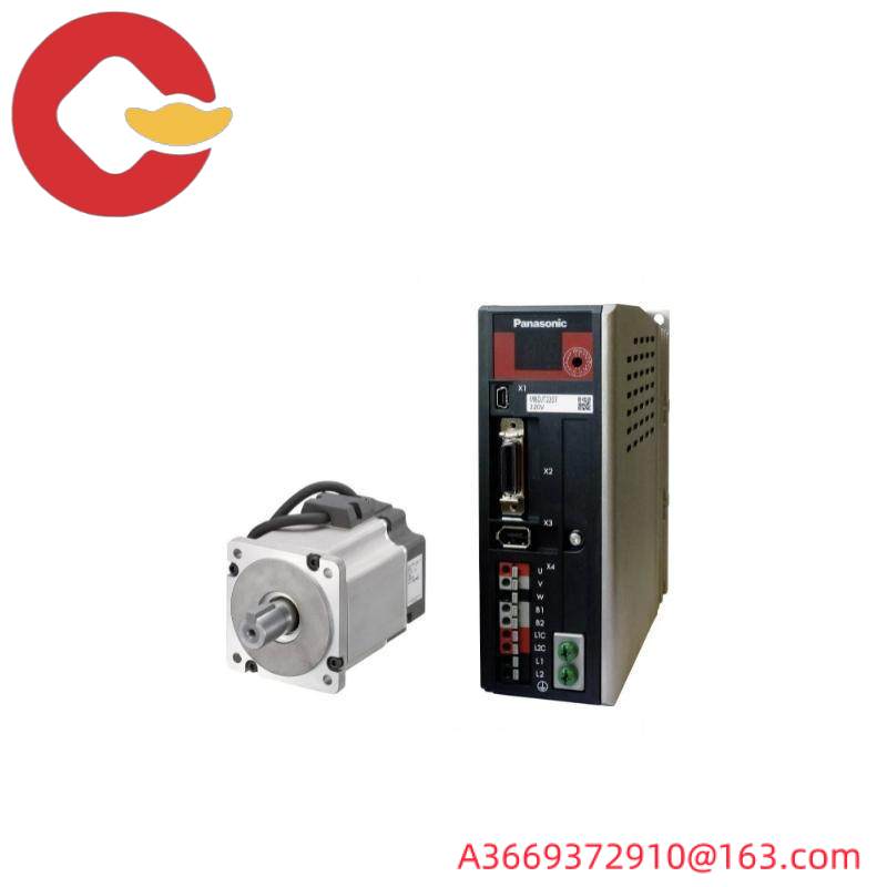 Panasonic MHMJ082P1U Stepper Motor